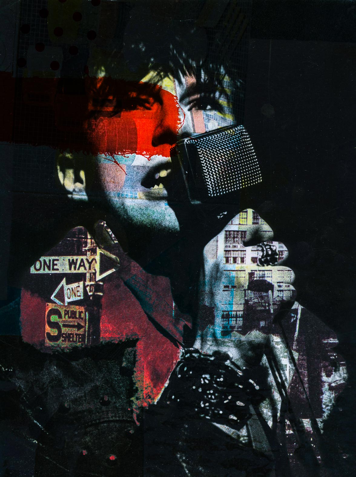 Tommy Dollar Original Punk Rocker 1975